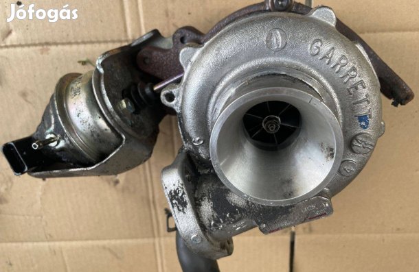 Opel Astra J 1.7 CDTi Garrett Turbó A17DTS / 1.7 Meriva B , Mokka