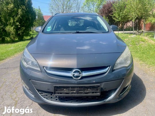 Opel Astra J 1.7 CDTi Gyári Bontott Alkatrészei Eladó A17DTS / Z190