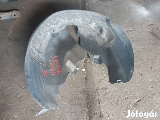 Opel Astra J Bal Hátsó Dobbetét