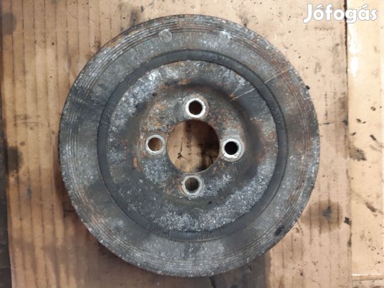 Opel Astra J Főtengely Ékszíjtárcsa