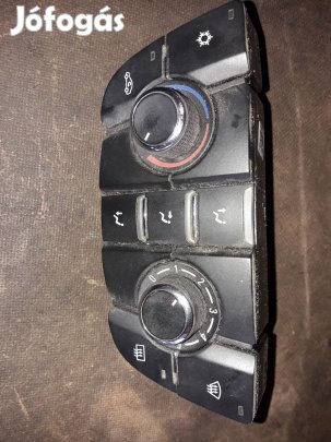Opel Astra J Fűtéskapcsoló