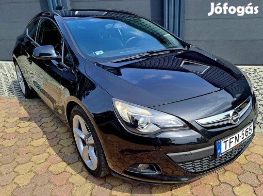 Opel Astra J GTC 1.4 T Sport 2027/2IG Érvényes...