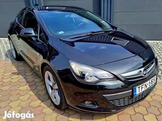 Opel Astra J GTC 1.4 T Sport 2027/2IG Érvényes...