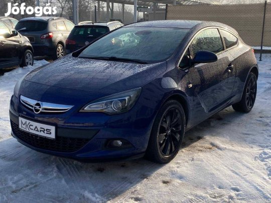 Opel Astra J GTC 1.4 T Start-Stop Active Xenon!...