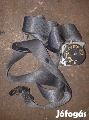 Opel Astra J Jobb Hátsó Biztonsági Öv