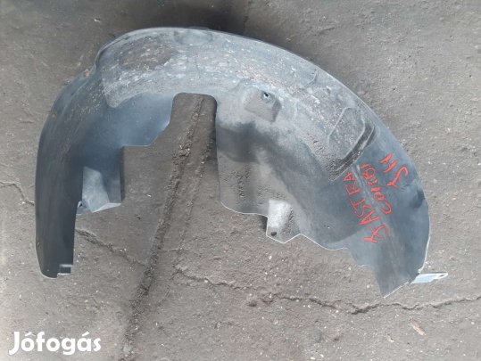 Opel Astra J Jobb Hátsó Dobbetét