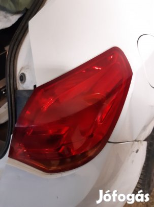Opel Astra J Jobb Hátsó Lámpa