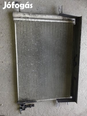 Opel Astra J Klímahűtő Radiátor