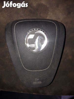 Opel Astra J Kormány Légzsák