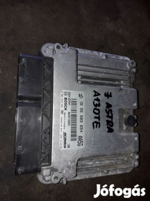 Opel Astra J Motorvezérlő / ECU