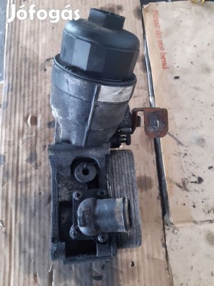 Opel Astra J Olajszűrő Ház + Olajhűtő