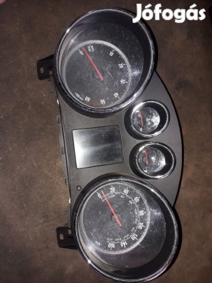 Opel Astra J Óraegység / Kilométeróra