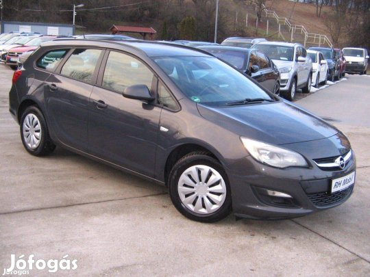 Opel Astra J Sports Tourer 1.4 Enjoy Sérülésmen...