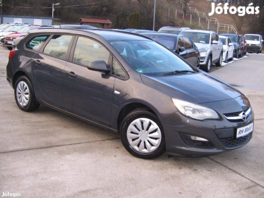 Opel Astra J Sports Tourer 1.4 Enjoy Sérülésmen...