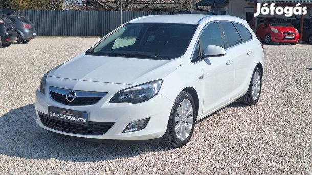 Opel Astra J Sports Tourer 1.4 T Cosmo Szép áll...
