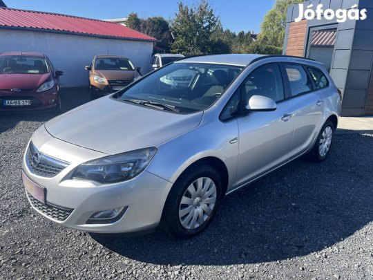 Opel Astra J Sports Tourer 1.4 T Enjoy Friss mű...