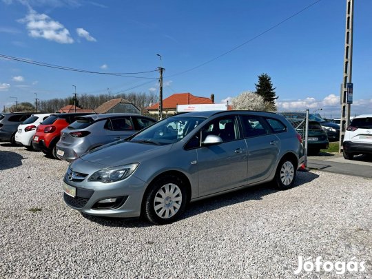 Opel Astra J Sports Tourer 1.4 T LPG Enjoy Klím...