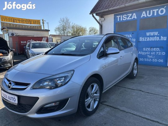Opel Astra J Sports Tourer 1.6 CDTI Start-Stop...