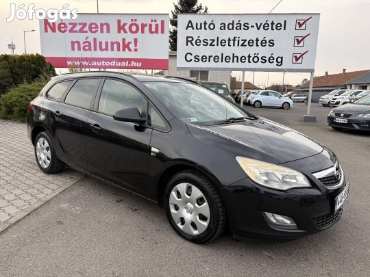 Opel Astra J Sports Tourer 1.7 CDTI
