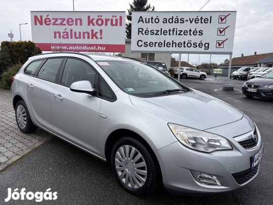 Opel Astra J Sports Tourer 1.7 CDTI