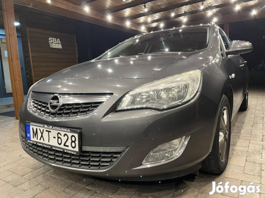 Opel Astra J Sports Tourer 1.7 CDTI Active Mxt-628