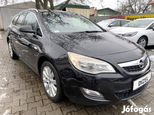 Opel Astra J Sports Tourer 1.7 CDTI Cosmo 17-es...