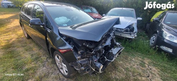 Opel Astra J Sports Tourer 1.7 CDTI Enjoy