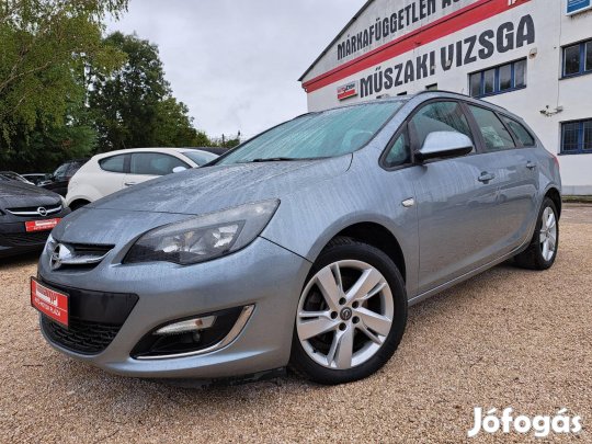 Opel Astra J Sports Tourer 1.7 CDTI Enjoy Klíma...