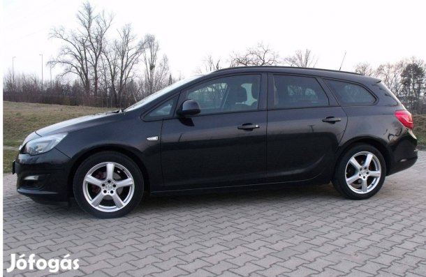 Opel Astra J Sports Tourer