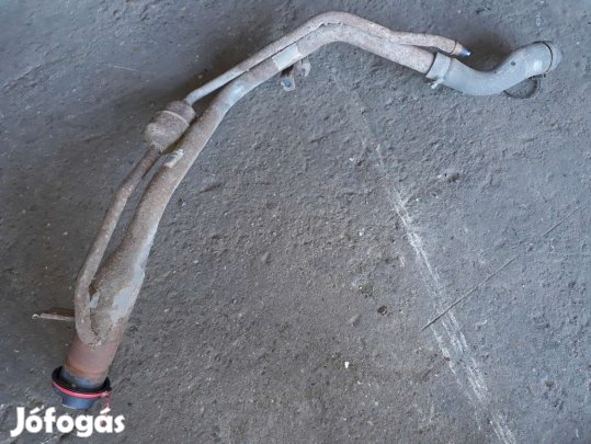 Opel Astra J Üzemanyag Betöltő Cső
