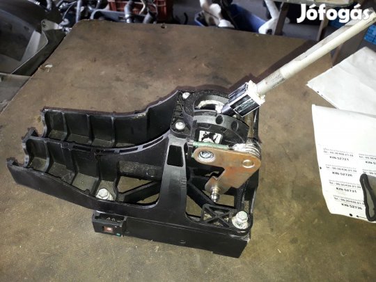 Opel Astra J Váltó Kulissza