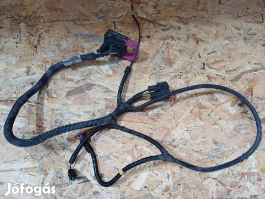 Opel Astra J (2009-2015) 1.4 Benzines Hűtőventilátor Kábelköteg