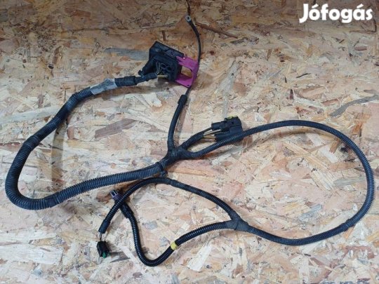 Opel Astra J (2009-2015) 1.4 Benzines Hűtőventilátor Kábelköteg