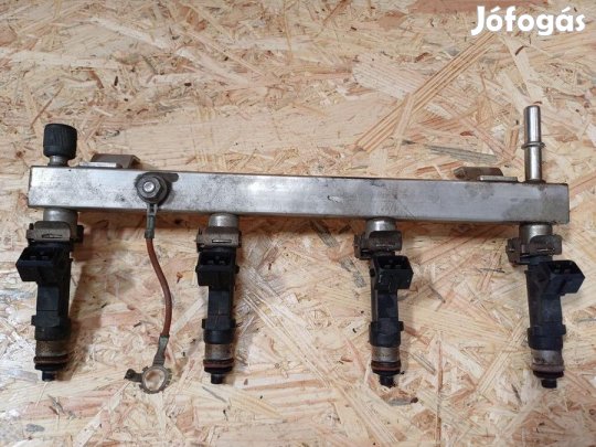 Opel Astra J (2009-2015) 1.4 Benzines Injektor Garnitúra