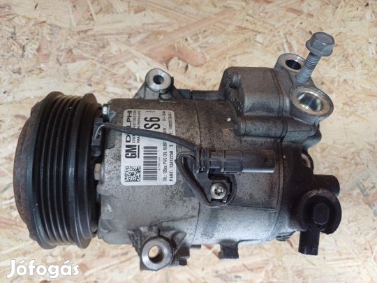 Opel Astra J (2009-2015) 1.4 Benzines Klímakompresszor