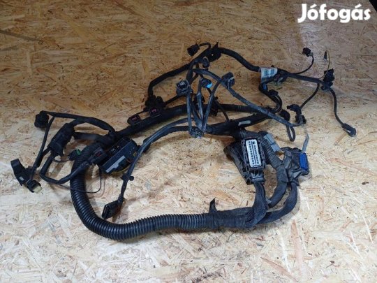 Opel Astra J (2009-2015) 1.4 Benzines Motor Kábelköteg