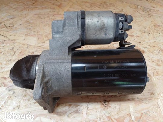 Opel Astra J (2009-2015) 1.4 Benzines Önindító