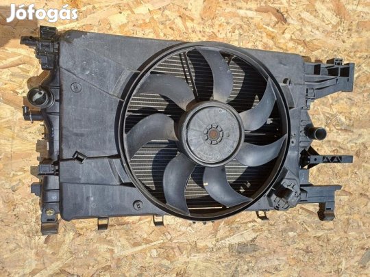 Opel Astra J (2009-2015) 1.4 Benzines Vízhűtő Klímahűtővel