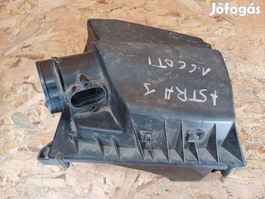 Opel Astra J (2009-2015) 1.6Cdti Diesel Légszűrő Ház