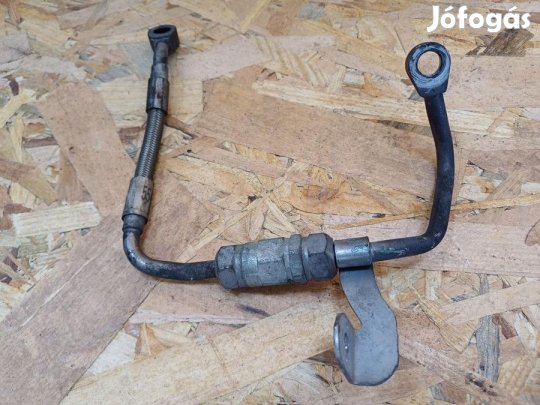 Opel Astra J (2009-2015) 1.6 Cdti Diesel Turbó Olajcső