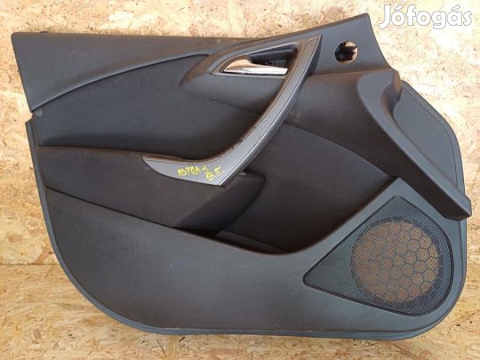 Opel Astra J (2009-2015) Bal Első Ajtókárpit