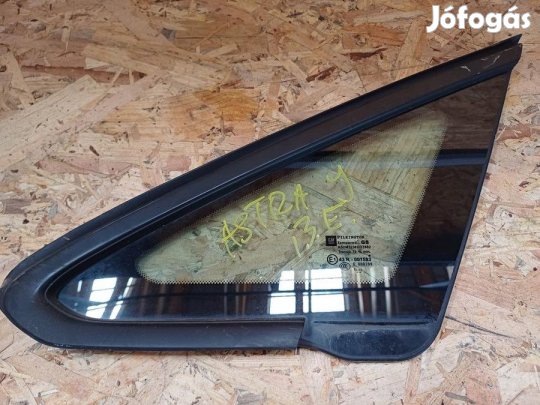 Opel Astra J (2009-2015) Bal Első Üveg