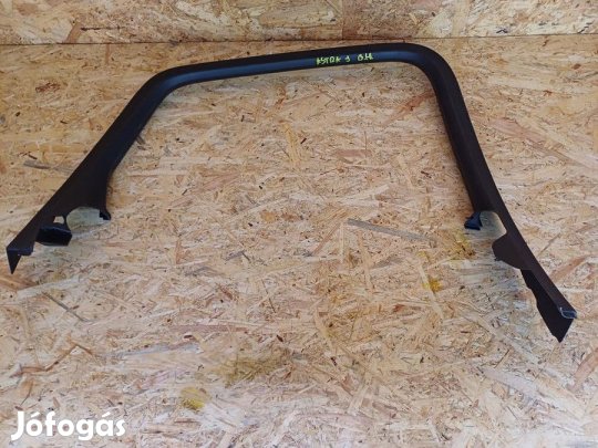 Opel Astra J (2009-2015) Bal Hátsó Ajtókeret Burkolat