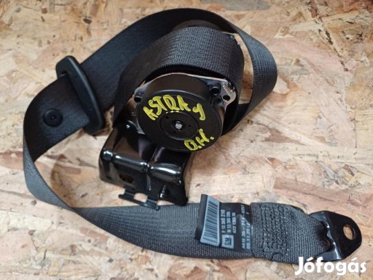 Opel Astra J (2009-2015) Bal Hátsó Biztonsági Öv