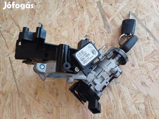 Opel Astra J (2009-2015) Gyújtáskapcsoló 2db Kulcs