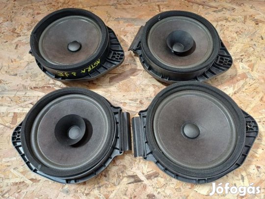 Opel Astra J (2009-2015) Hangszóró Szett