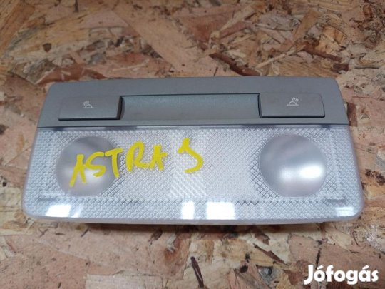 Opel Astra J (2009-2015) Hátsó Beltér Világítás