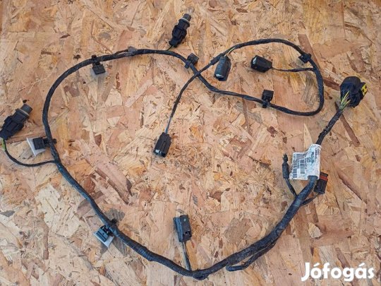 Opel Astra J (2009-2015) Hátsó Tolatóradar Kábelköteg