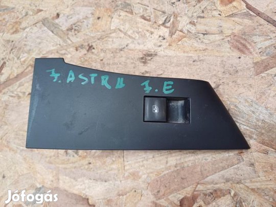Opel Astra J (2009-2015) Jobb Első Ajtó Ablakemelő Kapcsoló