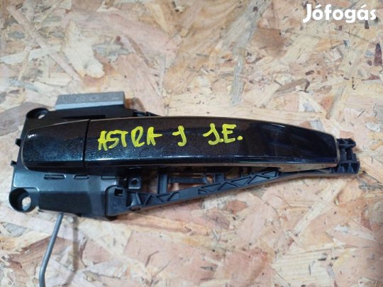 Opel Astra J (2009-2015) Jobb Első Ajtó Külső Kilincs